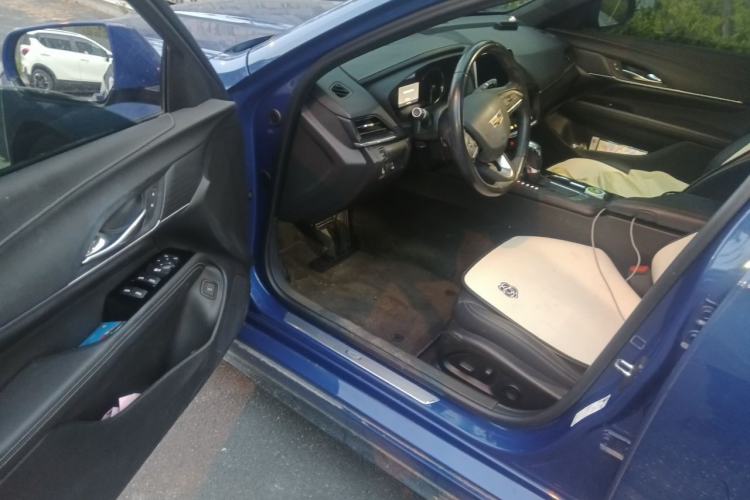 Used Cadillac CT4 2020 28T Fashion Edition Driver Seat
