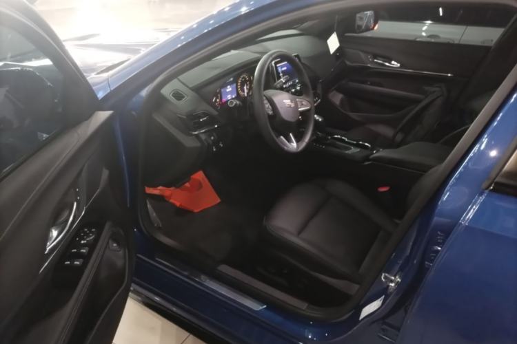 Used Cadillac CT4 2020 28T Fashion Edition Driver Seat