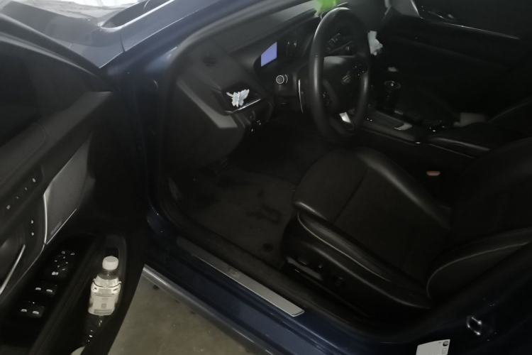 Used Cadillac CT4 2020 28T Elite Edition Driver Seat