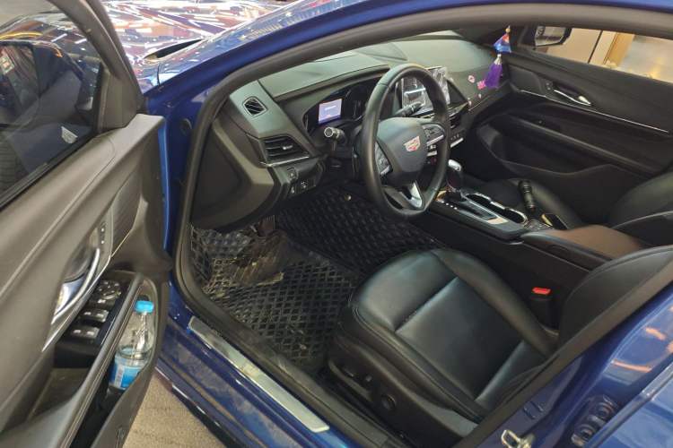 Used Cadillac CT4 2020 28T Fashion Edition Driver Seat
