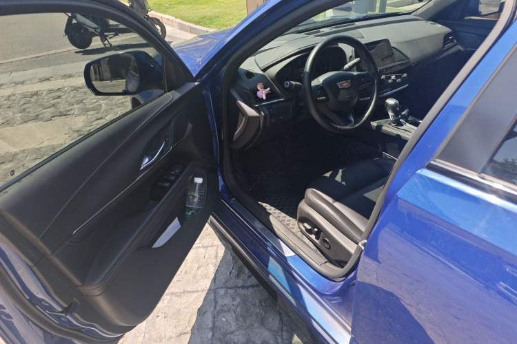 Used Cadillac CT4 2020 28T Fashion Edition Driver Seat