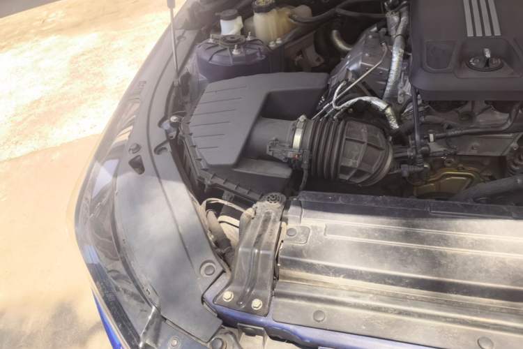 Used Cadillac CT4 2020 28T Fashion Edition Engine Bay Right