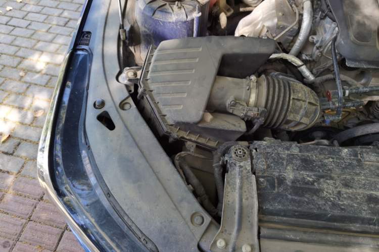 Used Cadillac CT4 2020 28T Elite Edition Engine Bay Right
