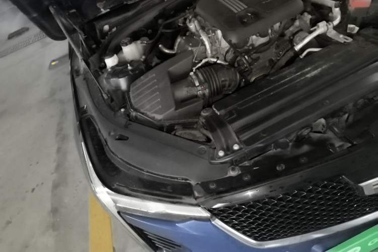 Used Cadillac CT4 2020 28T Elite Edition Engine Bay Right