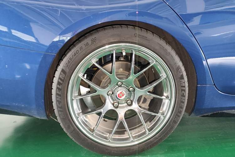 Used Cadillac CT4 2020 28T Elite Edition Exterior 5