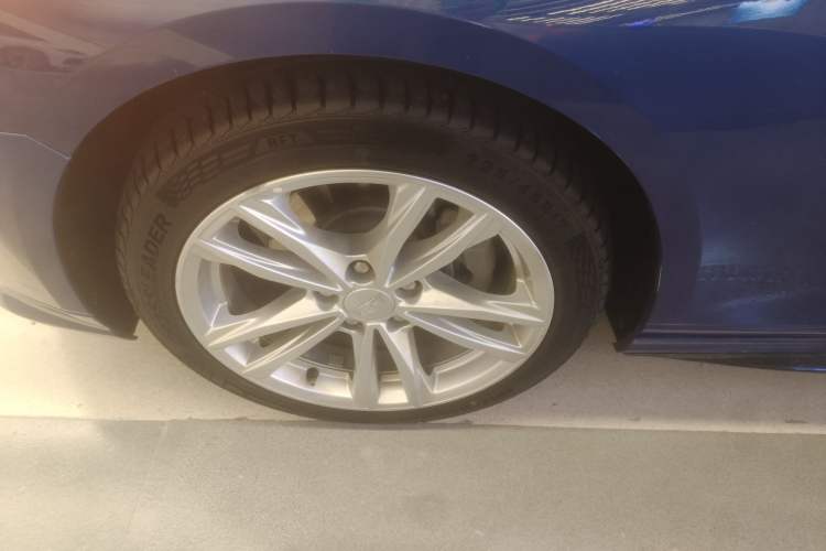 Used Cadillac CT4 2020 28T Fashion Edition Exterior 7