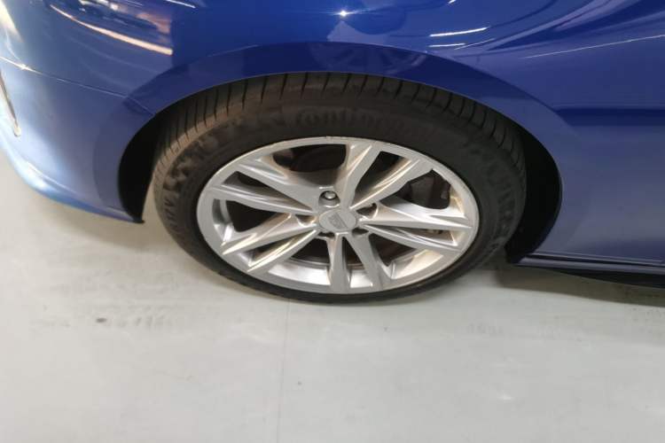 Used Cadillac CT4 2020 28T Fashion Edition Exterior 7