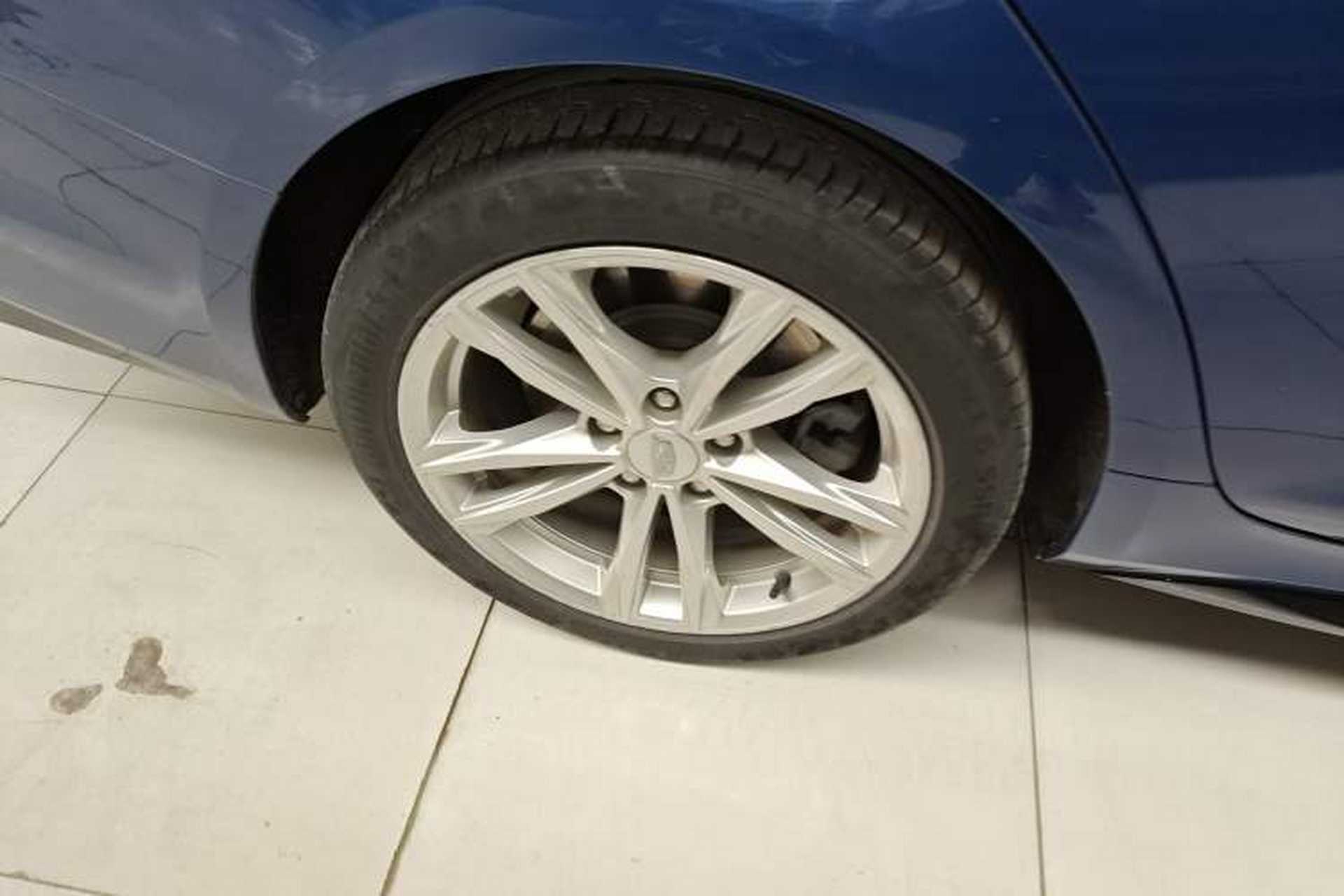 Used Cadillac CT4 2020 28T Fashion Edition Exterior 8