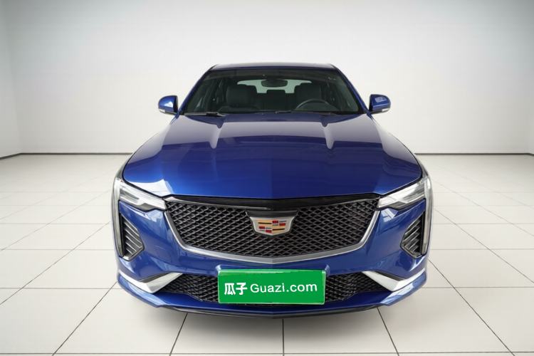 Used Cadillac CT4 2020 28T Fashion Edition Front