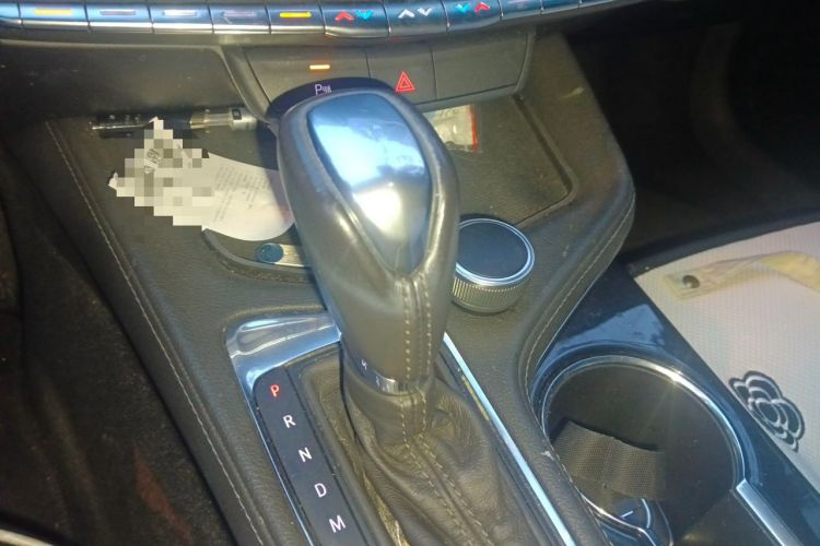 Used Cadillac CT4 2020 28T Fashion Edition Gear Lever