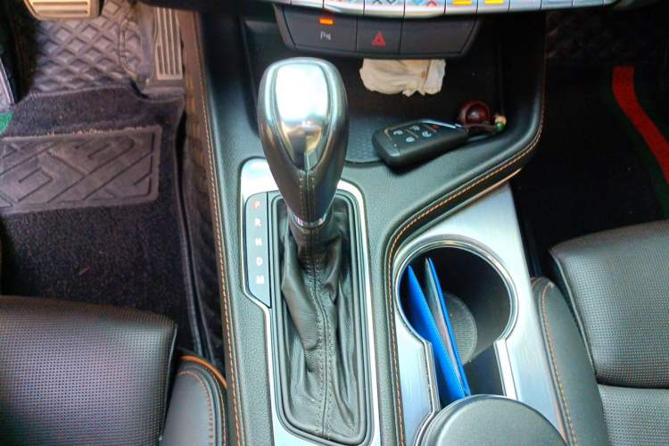 Used Cadillac CT4 2020 28T Elite Edition Gear Lever
