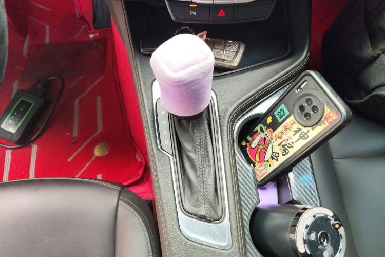 Used Cadillac CT4 2020 28T Fashion Edition Gear Lever