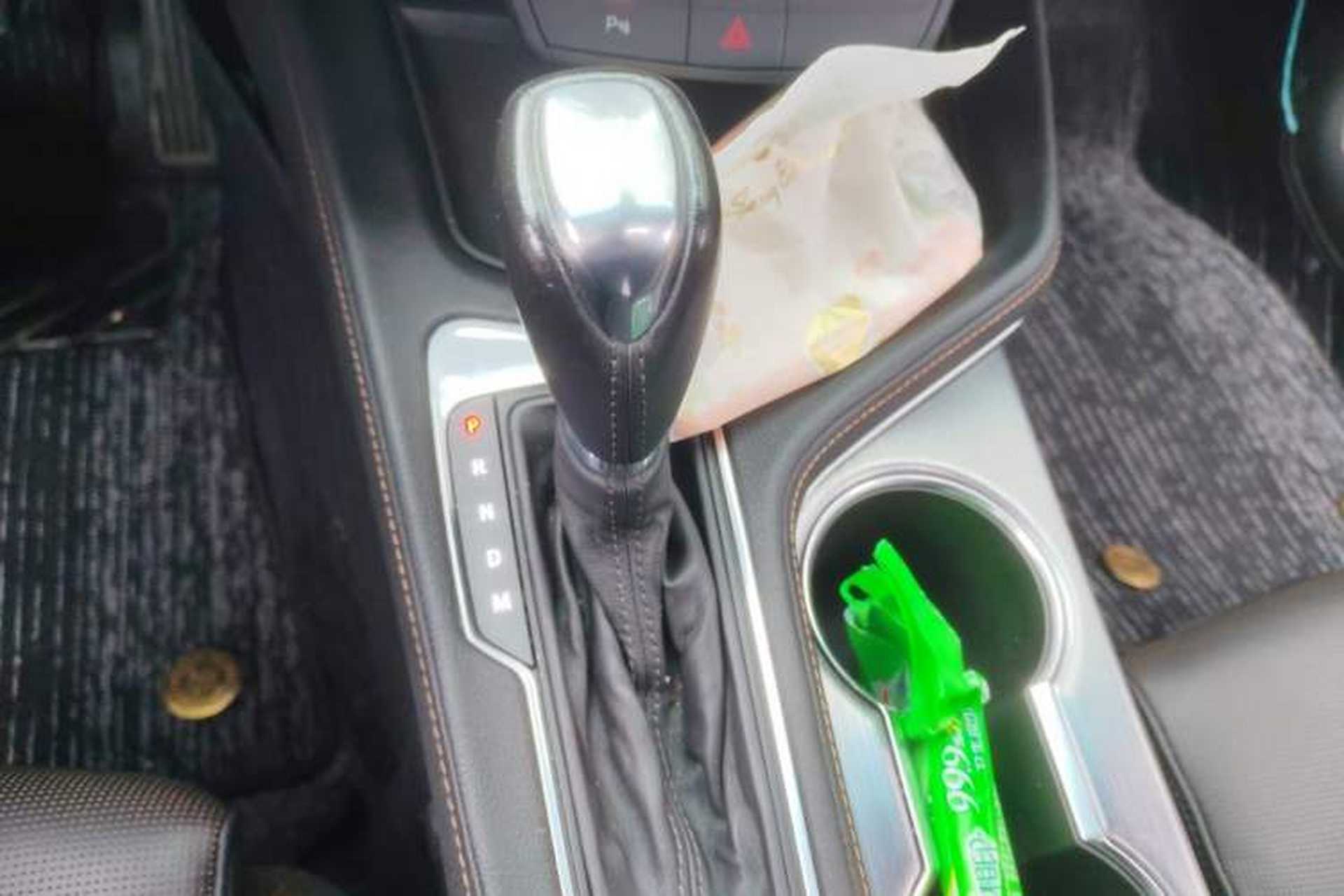Used Cadillac CT4 2020 28T Elite Edition Gear Lever