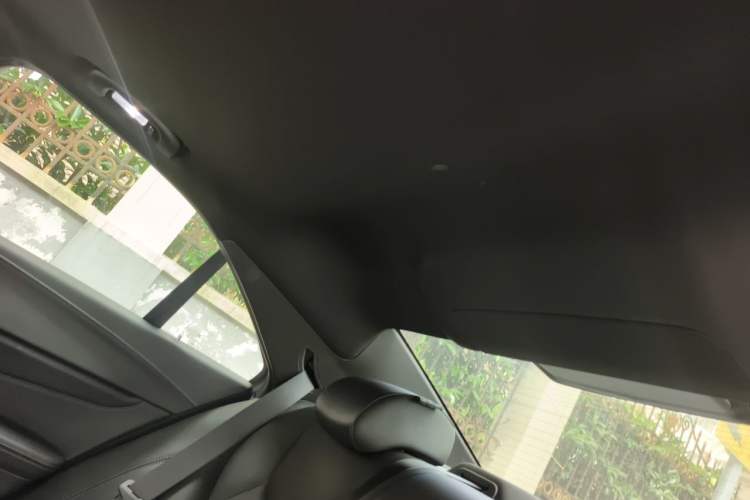 Used Cadillac CT4 2020 28T Fashion Edition Headliner