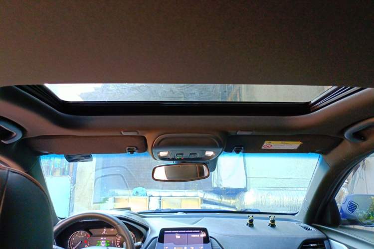 Used Cadillac CT4 2020 28T Elite Edition Headliner