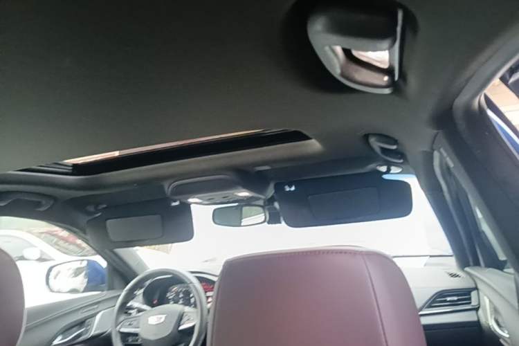 Used Cadillac CT4 2020 28T Elite Edition Headliner