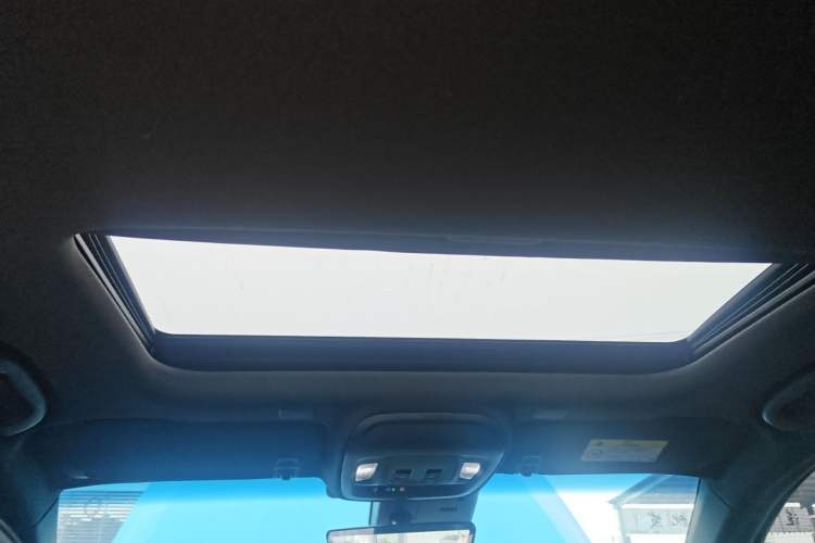 Used Cadillac CT4 2020 28T Fashion Edition Headliner
