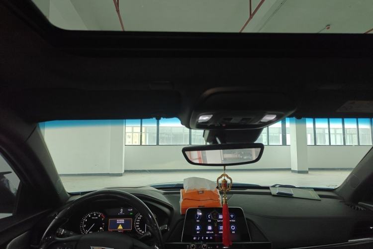 Used Cadillac CT4 2020 28T Fashion Edition Headliner