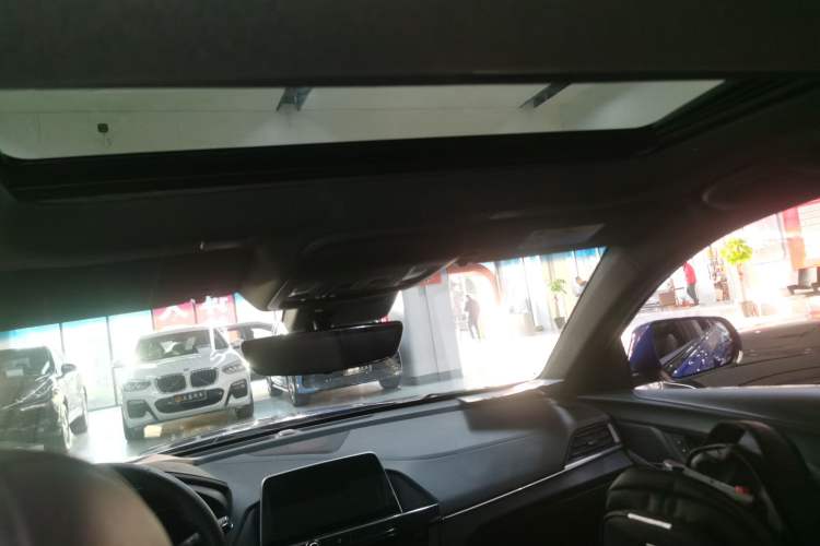 Used Cadillac CT4 2020 28T Fashion Edition Headliner