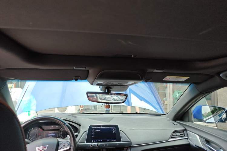 Used Cadillac CT4 2020 28T Elite Edition Headliner