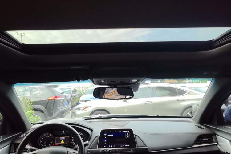 Used Cadillac CT4 2020 28T Elite Edition Headliner