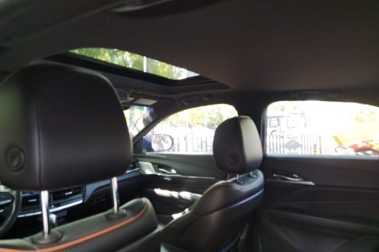 Used Cadillac CT4 2020 28T Elite Edition Headliner