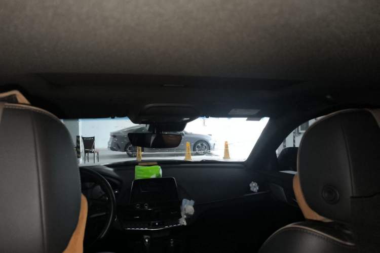 Used Cadillac CT4 2020 28T Elite Edition Headliner