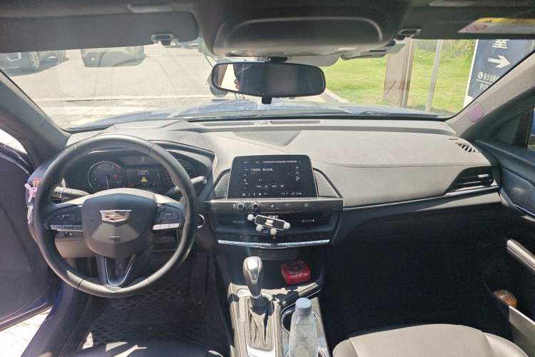 Used Cadillac CT4 2020 28T Fashion Edition Headliner
