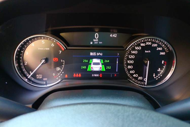 Used Cadillac CT4 2020 28T Elite Edition Instrument Cluster