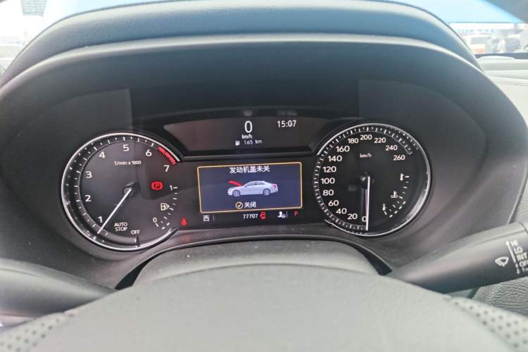 Used Cadillac CT4 2020 28T Fashion Edition Instrument Cluster