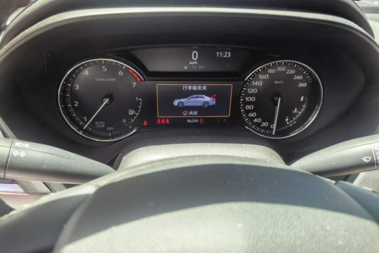 Used Cadillac CT4 2020 28T Fashion Edition Instrument Cluster