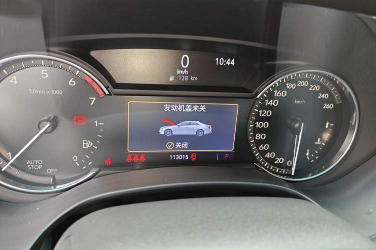 Used Cadillac CT4 2020 28T Elite Edition Instrument Cluster
