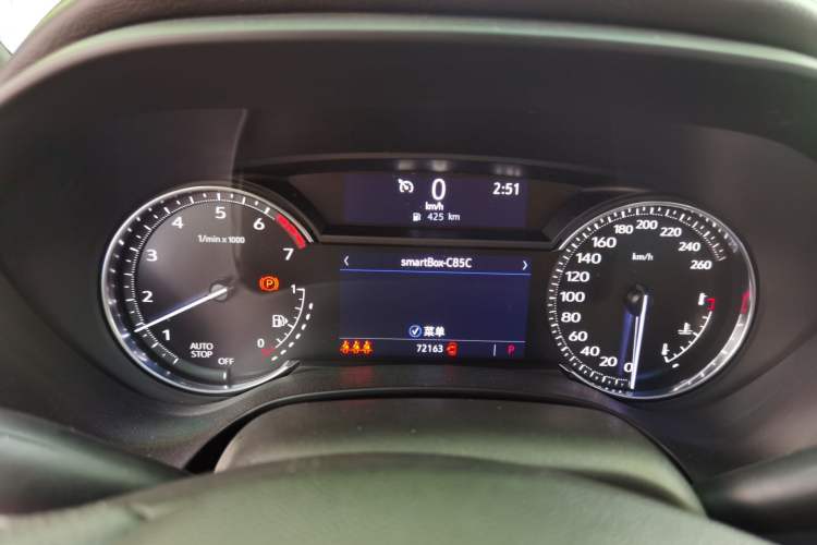 Used Cadillac CT4 2020 28T Elite Edition Instrument Cluster
