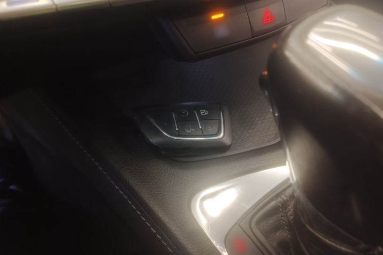 Used Cadillac CT4 2020 28T Fashion Edition Interior 1