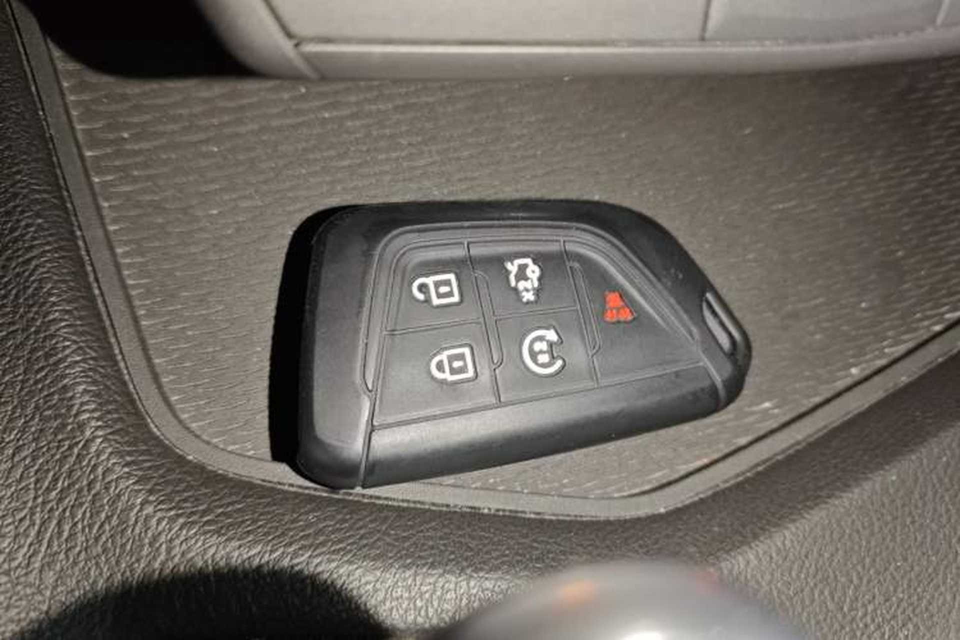 Used Cadillac CT4 2020 28T Fashion Edition Interior 1
