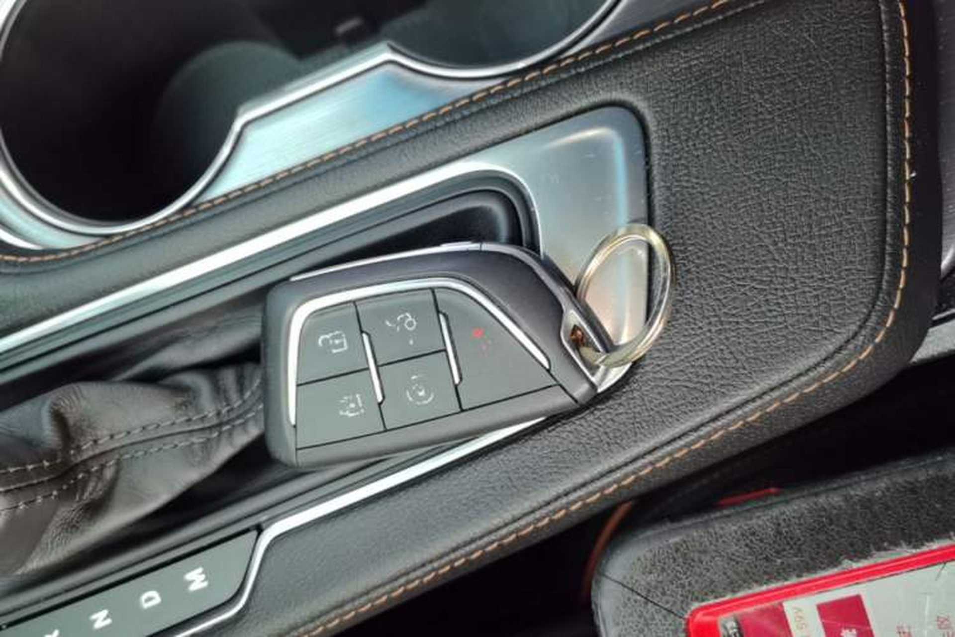 Used Cadillac CT4 2020 28T Elite Edition Interior 1