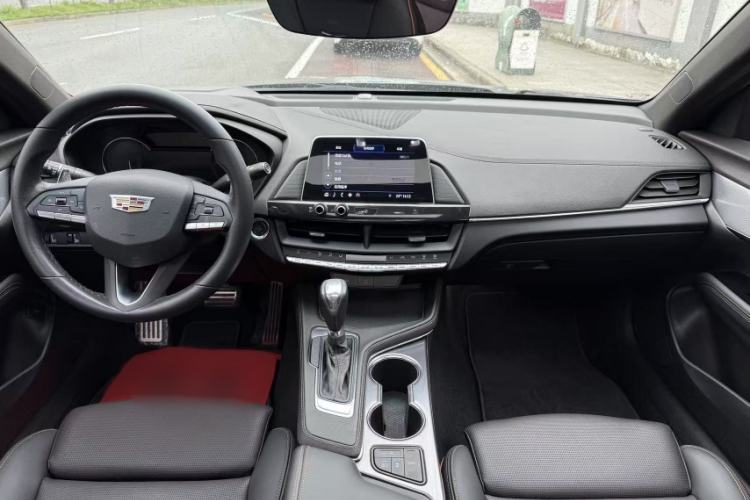 Used Cadillac CT4 2020 28T Elite Edition Interior 1