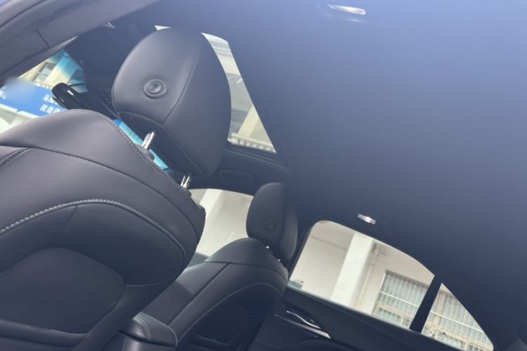 Used Cadillac CT4 2020 28T Fashion Edition Interior 2