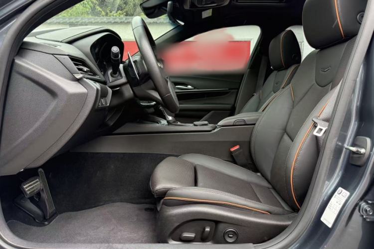 Used Cadillac CT4 2020 28T Elite Edition Interior 2