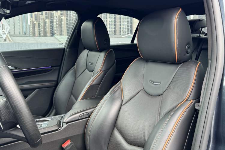 Used Cadillac CT4 2020 28T Elite Edition Interior 3