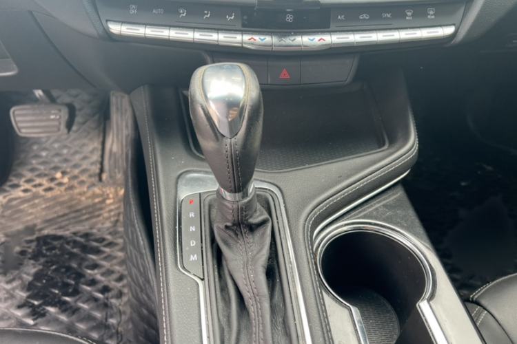 Used Cadillac CT4 2020 28T Fashion Edition Interior 3