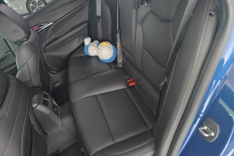 Used Cadillac CT4 2020 28T Fashion Edition Interior 4