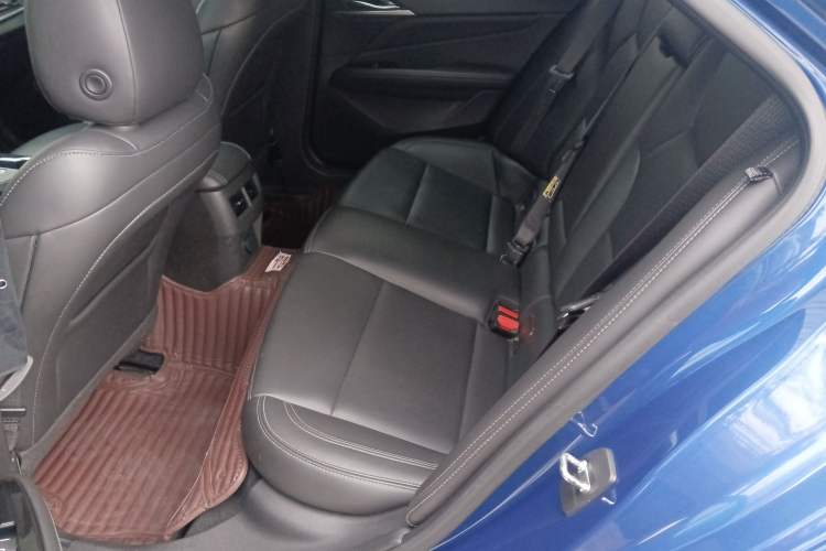 Used Cadillac CT4 2020 28T Fashion Edition Interior 4