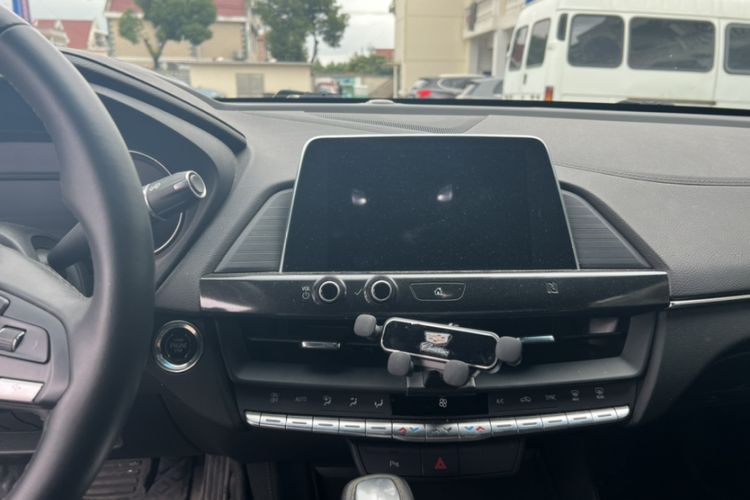 Used Cadillac CT4 2020 28T Fashion Edition Interior 5