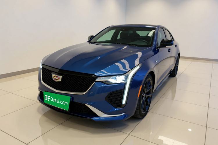 Cadillac CT4 2020 28T Elite Edition مستعملة Guazi used car, China used car export, Used car for sale, Used  cars, Cheapest cars for sale