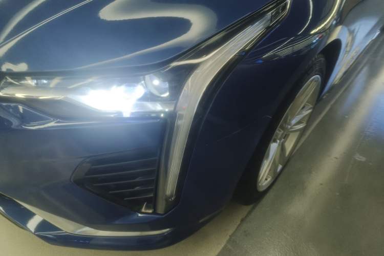 Used Cadillac CT4 2020 28T Fashion Edition Left Front Headlight