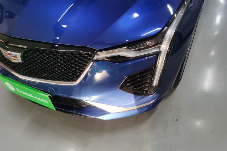 Used Cadillac CT4 2020 28T Fashion Edition Left Front Headlight