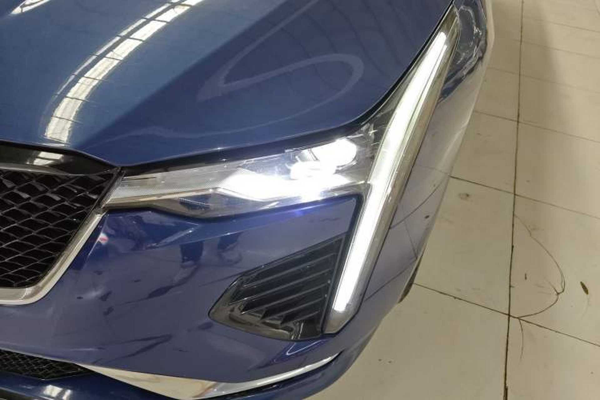Used Cadillac CT4 2020 28T Fashion Edition Left Front Headlight