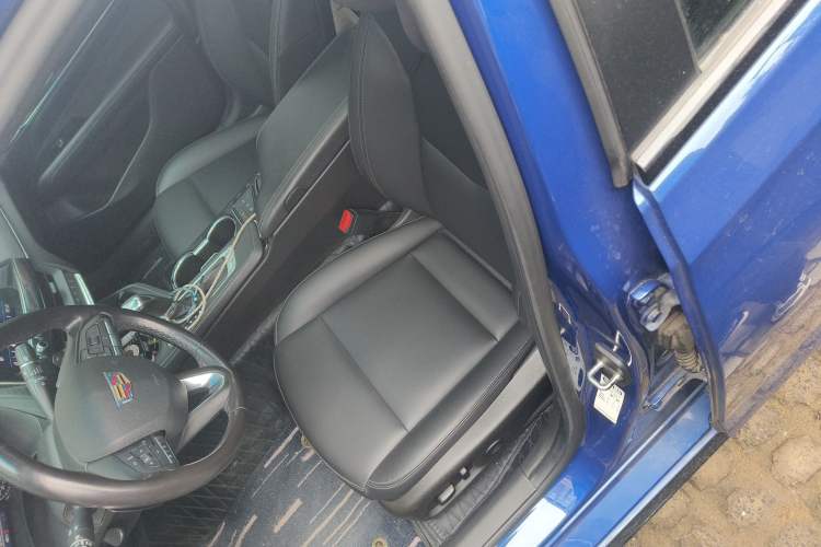 Used Cadillac CT4 2020 28T Fashion Edition Left Front Seat
