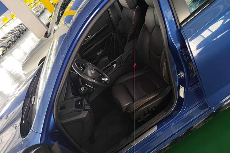 Used Cadillac CT4 2020 28T Elite Edition Left Front Seat